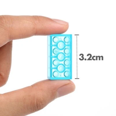 Katara 120 Bausteine Mit 4x2 Steine, Sluban, Papimax, Q-Bricks Und Mehr Steckbausteine 5 Katara 120 Bausteine Mit 4x2 Steine, Sluban, Papimax, Q-Bricks Und Mehr Steckbausteine – Bild 5