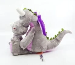 CreaDesign Kuscheltier Mit Namen Personalisiert Drache Ronaldo -Spielzeugladen 19776659 05