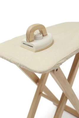 Kids Concept Rollenspiel Bügelbrett Mit Bügeleisen Kids Bistro Kinderhaushaltsgeräte 3 Kids Concept Rollenspiel Bügelbrett Mit Bügeleisen Kids Bistro Kinderhaushaltsgeräte – Bild 3