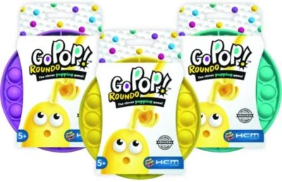 HCM Kinzel GoPop - Das Original Bubble Fidget 1 HCM Kinzel GoPop - Das Original Bubble Fidget
