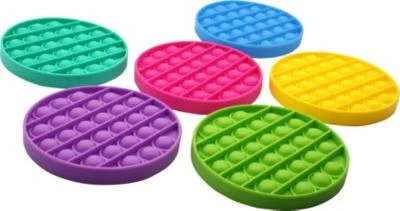 HCM Kinzel GoPop - Das Original Bubble Fidget 2 HCM Kinzel GoPop - Das Original Bubble Fidget – Bild 2