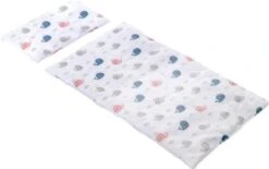 MyToys ORIGINALS Holz Puppenbett, Grau Mit Bettwäsche 10 MyToys ORIGINALS Holz Puppenbett, Grau Mit Bettwäsche -Spielzeugladen 19919009 05