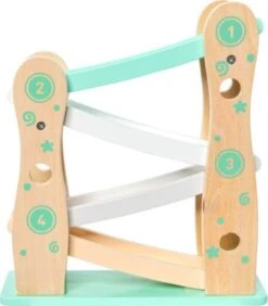 MyToys ORIGINALS Rollbahn Auto, Pastell -Spielzeugladen 19919017 05