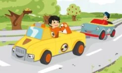 Toddys By Siku 0123 Chris Carry Abschleppwagen, 3-tlg. -Spielzeugladen 19925877 04