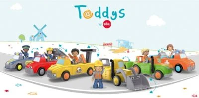 Toddys By Siku 0128 Tom Trusty 5 Toddys By Siku 0128 Tom Trusty – Bild 5