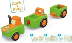 Toddys By Siku 0127 Frank Farmy -Spielzeugladen 19925885 06