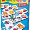Schmidt Spiele Mitbringspiel Domino Junior
