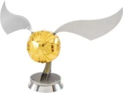 Metal Earth: Harry Potter Golden Snitch
