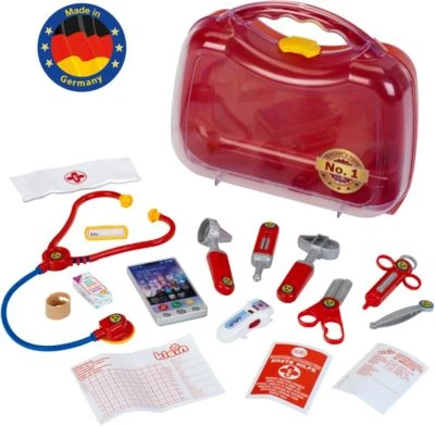 Klein Arztkoffer 3 Klein Arztkoffer – Bild 3