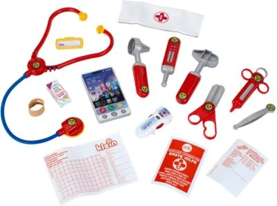 Klein Arztkoffer 4 Klein Arztkoffer – Bild 4