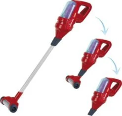 VILEDA Besenwagen Mit Upright Staubsauger -Spielzeugladen 20213647 06