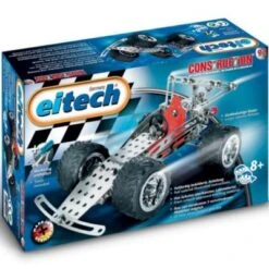 Eitech C 92 EINSTEIGER Metallbaukasten - "Rennwagen/Quad" -Spielzeugladen 2022336 05