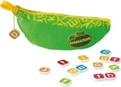 Asmodee My First Bananagrams