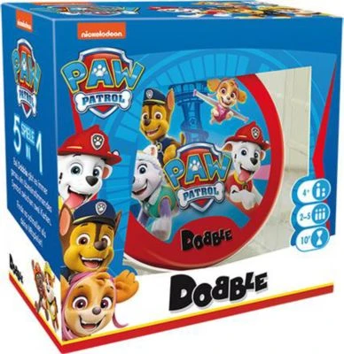 ASMODEE Dobble PAW Patrol 1 ASMODEE Dobble PAW Patrol