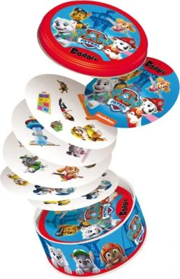 ASMODEE Dobble PAW Patrol 2 ASMODEE Dobble PAW Patrol – Bild 2