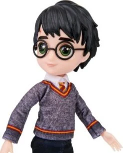 Wizarding World Harry Potter - Harry Potter Puppe, Ca. 20,3 Cm -Spielzeugladen 20261673 03