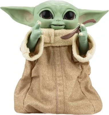 Star Wars Galactic Snackin’ Grogu 2 Star Wars Galactic Snackin’ Grogu – Bild 2