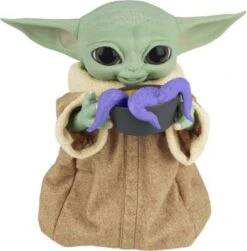 Star Wars Galactic Snackin’ Grogu 8 Star Wars Galactic Snackin’ Grogu -Spielzeugladen 20263818 03