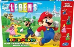 Hasbro Gaming Das Spiel Des Lebens Super Mario