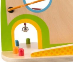 Goki Kugelbahn Seitenwechsel -Spielzeugladen 20310357 04