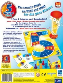 Megableu 5 Seconds JUNIOR -Spielzeugladen 20312839 03