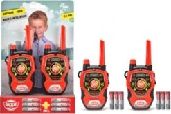 Dickie Toys Walkie Talkie Fun 10 Dickie Toys Walkie Talkie Fun -Spielzeugladen 20313337 05