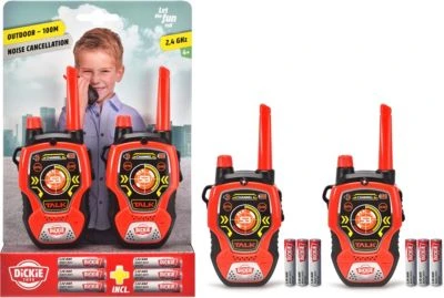 Dickie Toys Walkie Talkie Fun 5 Dickie Toys Walkie Talkie Fun – Bild 5