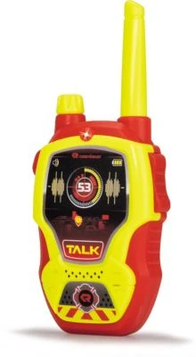 Dickie Toys Walkie Talkie Fire 3 Dickie Toys Walkie Talkie Fire – Bild 3