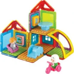 Magformers Cube House Penguin 8 Magformers Cube House Penguin -Spielzeugladen 20408531 04