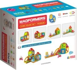 Magformers Cube House Penguin 9 Magformers Cube House Penguin -Spielzeugladen 20408531 05