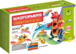 Magformers Wonder Creator Set