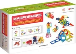 Magformers Wonder Creator Set -Spielzeugladen 20408539 04