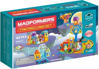Magformers Fantasy Land Set 1 Magformers Fantasy Land Set