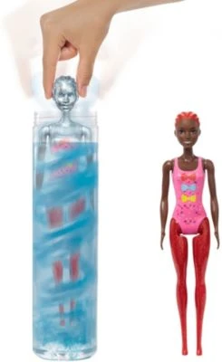 Barbie Color Reveal Hair Feature Spielset - Bows 3 Barbie Color Reveal Hair Feature Spielset - Bows – Bild 3