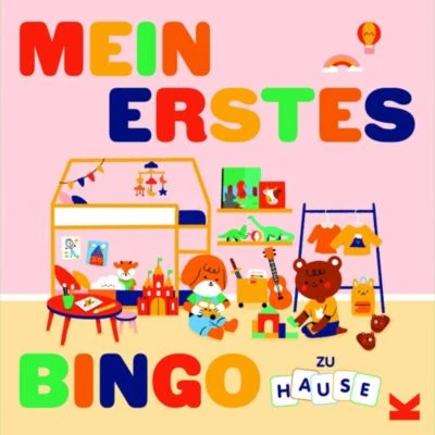 Laurence King Verlag Mein Erstes Bingo Zu Hause 1 Laurence King Verlag Mein Erstes Bingo Zu Hause