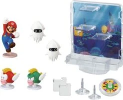 Super Mario™ Balancing Game Plus Underwater Stage -Spielzeugladen 20504169 03