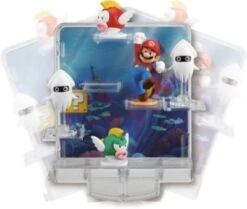 Super Mario™ Balancing Game Plus Underwater Stage -Spielzeugladen 20504169 04