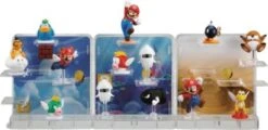 Super Mario™ Balancing Game Plus Underwater Stage -Spielzeugladen 20504169 05