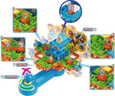Super Mario™ Mario Maze Game DX 2 Super Mario™ Mario Maze Game DX – Bild 2