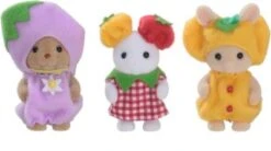 Sylvanian Families Veggie Babies