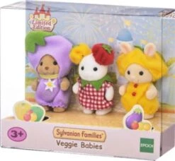 Sylvanian Families Veggie Babies 7 Sylvanian Families Veggie Babies -Spielzeugladen 20504500 04