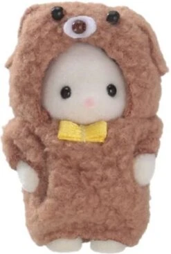 Sylvanian Families Costume Cuties (Bunny & Puppy) -Spielzeugladen 20504516 03