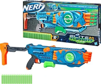 Nerf Elite 2.0 Flipshots Flip-16 1 Nerf Elite 2.0 Flipshots Flip-16