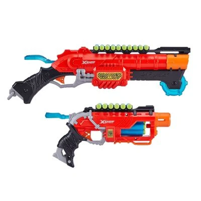 ZURU Dartblaster-Combo Striker & Eliminator 2 ZURU Dartblaster-Combo Striker & Eliminator – Bild 2