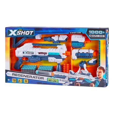 ZURU Dartblaster Regenerator 6 ZURU Dartblaster Regenerator – Bild 6