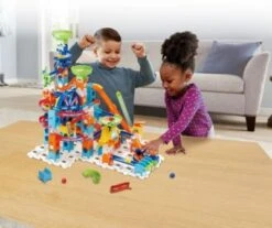 Interaktive Kugelbahn Marble Rush - Ultimate Set XL100 E -Spielzeugladen 20563114 04