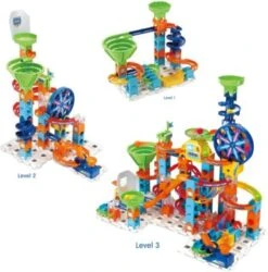 Interaktive Kugelbahn Marble Rush - Ultimate Set XL100 E -Spielzeugladen 20563114 05