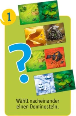 Pegasus Spiele KINDERSPIEL DES JAHRES 2021 - Dragomino 3 Pegasus Spiele KINDERSPIEL DES JAHRES 2021 - Dragomino – Bild 3