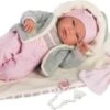 Llorens Babypuppe Nica 40cm