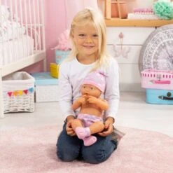 BAYER Newborn Baby 36 Cm Mit Zubehör 11 BAYER Newborn Baby 36 Cm Mit Zubehör -Spielzeugladen 20726216 06